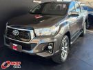 TOYOTA Hilux SRV D4-D 2.8TDi 16v 4x4 C.D. Cinza