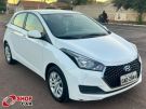HYUNDAI HB20 Comfort Plus 1.6 16v Branca