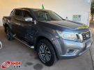 NISSAN Frontier XE 2.3TDi 16v 4x4 C.D. Cinza