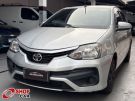 TOYOTA Etios Sedan XS 1.5 16v Prata