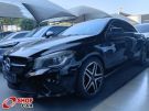 MERCEDES-BENZ CLA 200 First Edition 1.6T 16v Preta