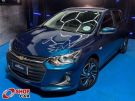 GM - Chevrolet Onix Hatch LT 1.0 12v Azul