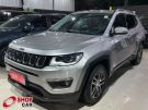 JEEP Compass Sport 2.0 16v Prata