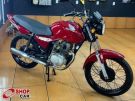 HONDA CG Titan 150 KS Vermelha