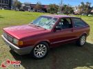 VW - Volkswagen Gol 1000 Vermelha