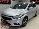 GM - Chevrolet Onix LTZ 1.4 Prata