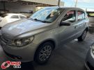 VW - Volkswagen Gol Power 1.6 4p. Prata