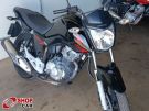 HONDA CG 160i Fan Preta