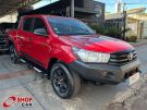 TOYOTA Hilux SR Challenge D4-D 2.8TDi 16v 4x4 C.D. Vermelha