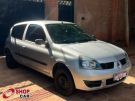 RENAULT Clio Hatch Campus 1.0 16v 2p. Prata