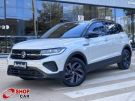 VW - Volkswagen T-Cross Highline 1.4 16v TSi Cinza