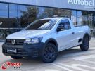 VW - Volkswagen Saveiro Robust 1.6 16v C.S. Prata