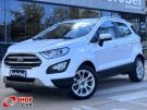 FORD EcoSport Titanium 1.5 12v Branca