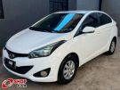 HYUNDAI HB20S Comfort Plus 1.0 12v Branca