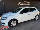 VW - Volkswagen Gol Trendline 1.0 4p. Branca