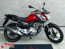 HONDA CG 160i Fan Vermelha