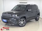 JEEP Renegade Longitude 1.3 16v T270 Preta