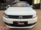 VW - Volkswagen Jetta Highline 2.0 16v TSi Branca