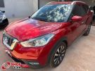 NISSAN Kicks SL 1.6 16v Vermelha