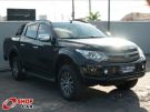 MITSUBISHI L200 Triton Sport HPE 2.4TDi 16v 4x4 C.D. Preta