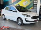 FORD Ka Sedan SE 1.0 12v Branca