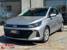 HYUNDAI HB20 Comfort Plus 1.0 12v Prata