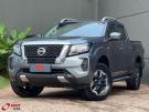 NISSAN Frontier Platinum 2.3TDi 16v 4x4 C.D. Cinza
