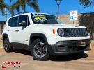 JEEP Renegade 1.8 16v Branca