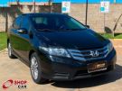 HONDA City Sedan EX 1.5 16v Preta