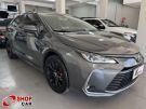 TOYOTA Corolla XEi 2.0 16v Cinza