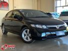 HONDA Civic LXS 1.8 16v Preta