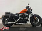 HARLEY-DAVIDSON Sportster XL 1200 Forty-Eight Laranja