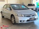 HONDA Civic LXS 1.8 16v Prata
