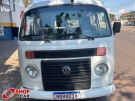 VW - Volkswagen Kombi Standard 1.4 Branca