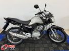 HONDA CG 150 Fan ESDi Prata