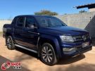 VW - Volkswagen Amarok Extreme 3.0TDi V6 24v 4x4 C.D. Azul