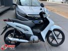 HONDA Biz 125i EX Branca