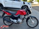 HONDA CG 160i Start Vermelha