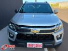 GM - Chevrolet S10 LTZ 2.8CTDi 16v 4x4 C.D. Prata