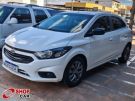 GM - Chevrolet Onix Hatch 1.0 12v Branca