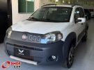 FIAT Uno Way 1.0 4p. Branca