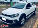 VW - Volkswagen Saveiro Cross 1.6 C.E. Branca