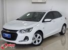 GM - Chevrolet Onix Hatch Premier 1.0T 12v Branca