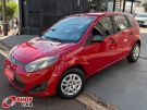 FORD Fiesta Hatch 1.0 4p. Vermelha