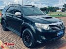 TOYOTA Hilux SW4 SRV D4-D 3.0TDi 16v 4x4 Preta