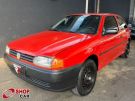 VW - Volkswagen Gol 1.0 2p. Vermelha