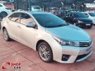 TOYOTA Corolla XEi 2.0 16v Prata