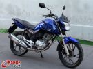 HONDA CG 160i Fan Azul