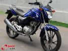 HONDA CG 160i Fan Azul