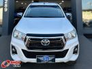 TOYOTA Hilux SRV D4-D 2.8TDi 16v 4x4 C.D. Branca